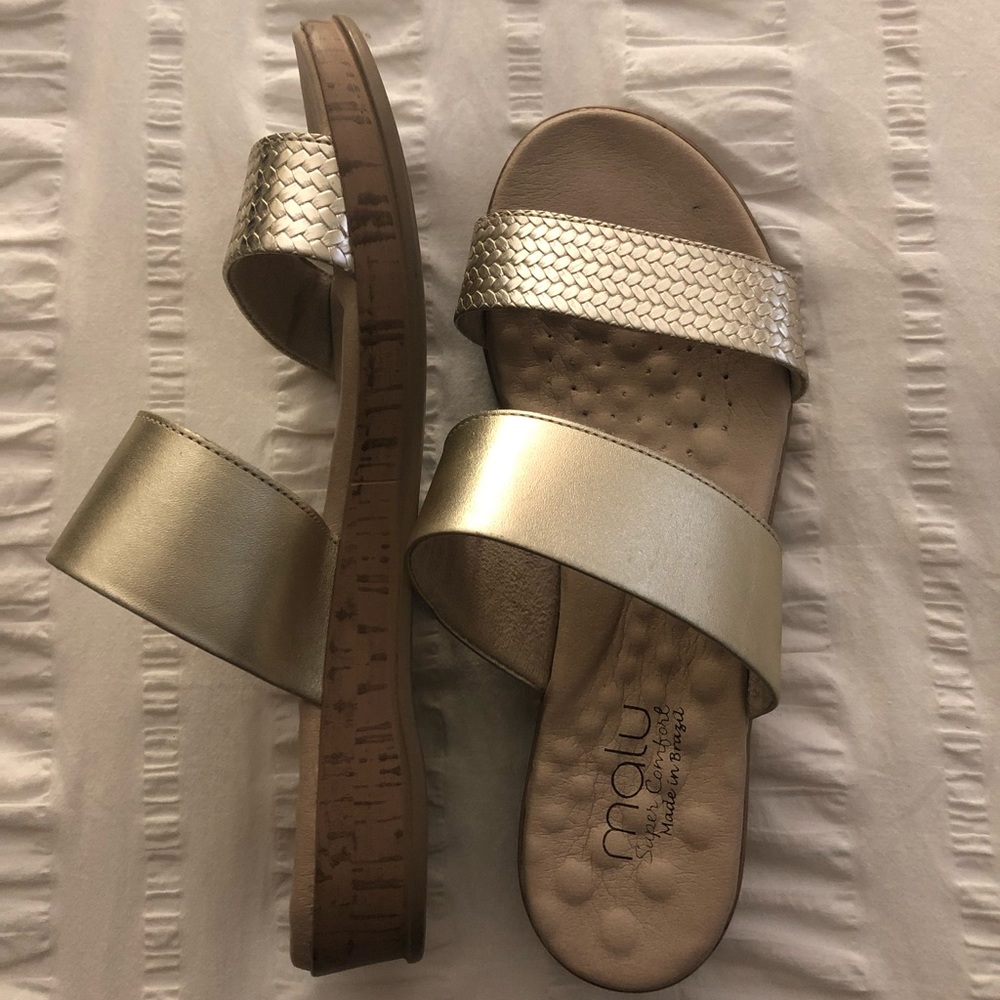 Malu Super Comfort Wedge Sandal